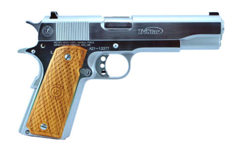 Handguns American Classic Government 1911 45ACP AMER CLSC GOVT 1911 45ACP 5" 8RD CHR • Model: Government 1911